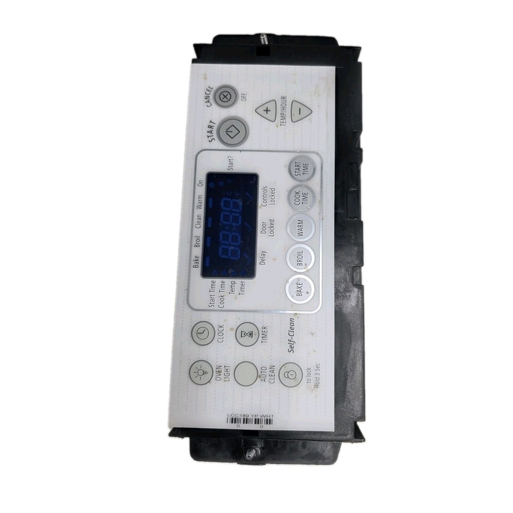 Whirlpool Control 9762184 WP9762184 WHITE RF362LXSQ0 RT3239924